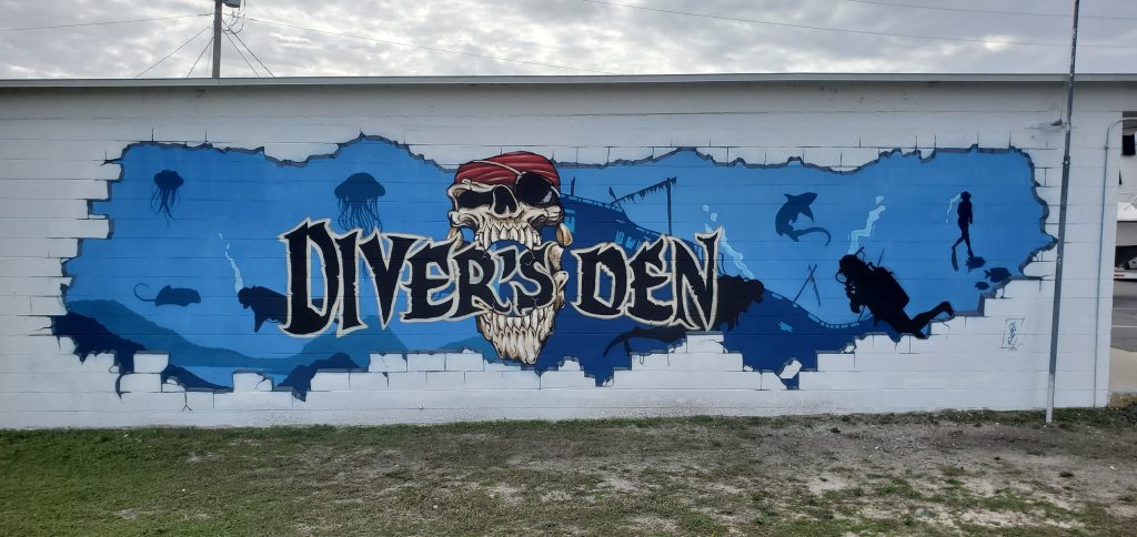 Diver's Den
