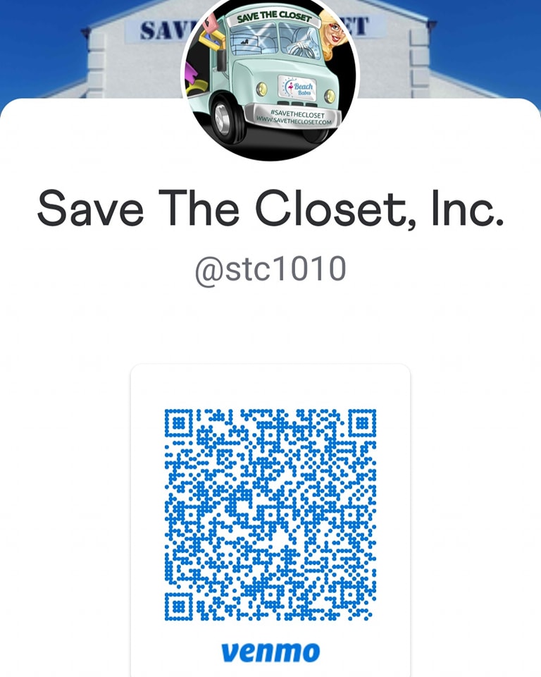 Photo of Save The Closet