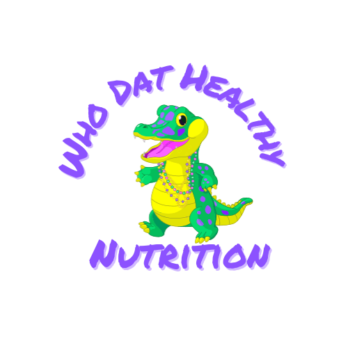 Photo of Who Dat Healthy Nutrition
