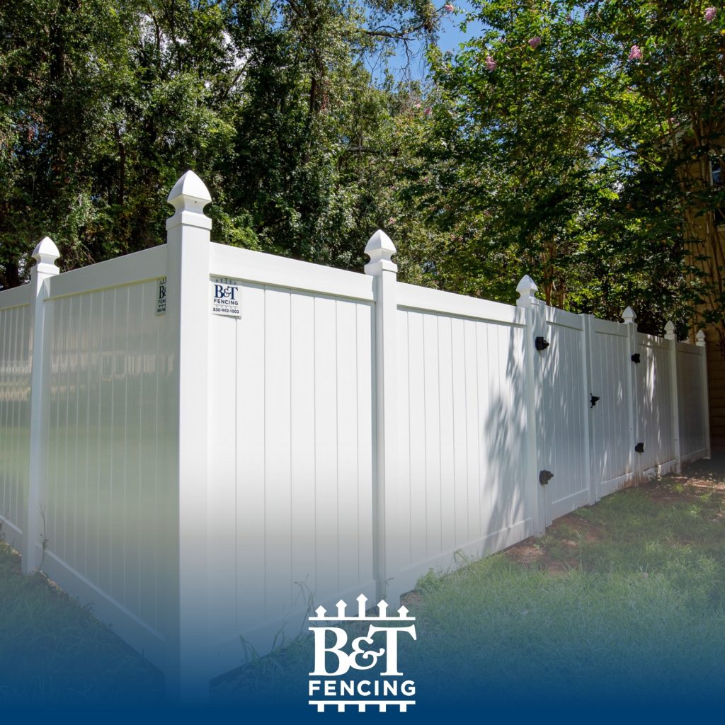 Photo of B & T Fencing, Inc.
