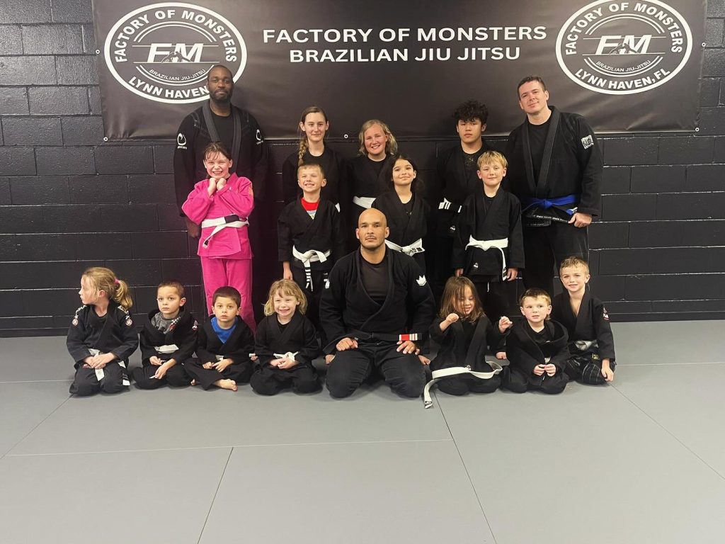 Photo of Factory of Monsters BJJ