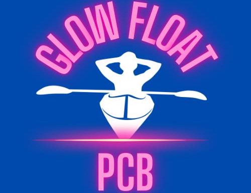 Glow Float PCB