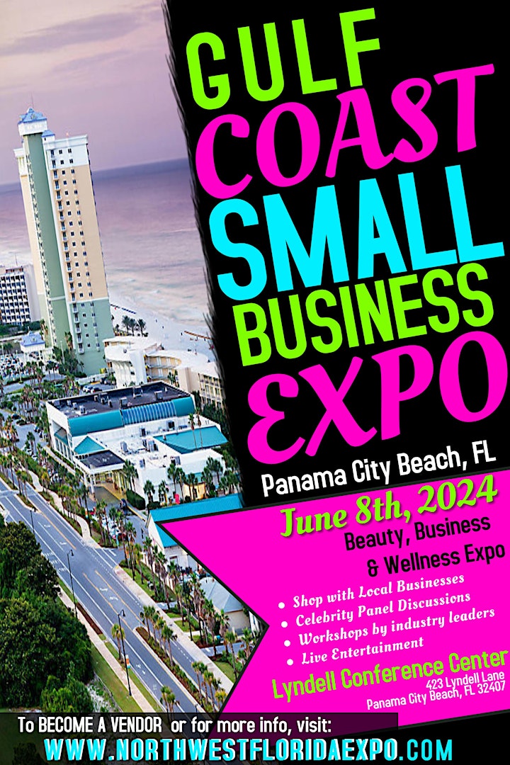 Photo of The Gulf Coast Small Business Expo