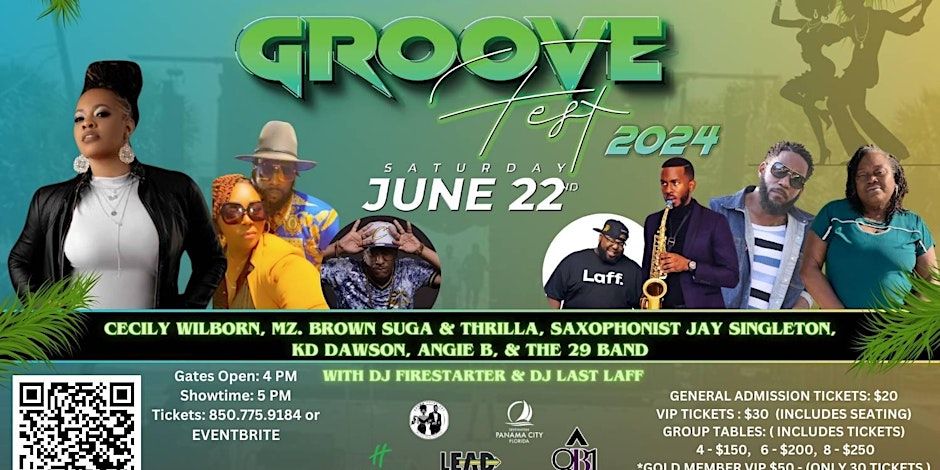 Photo of GROOVE FEST 2024
