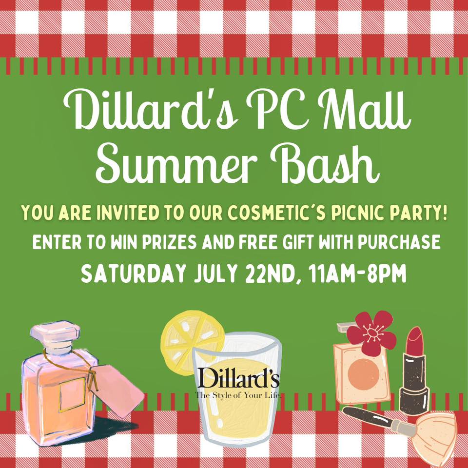 Summer bash