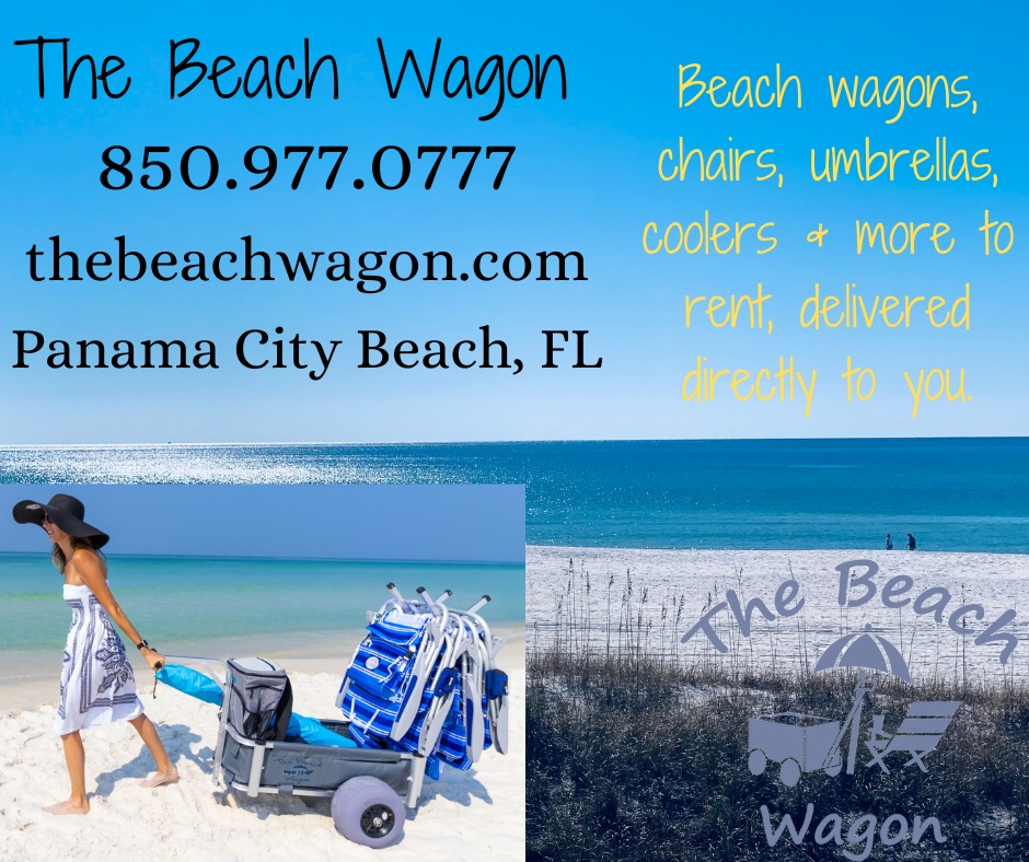 Beach Wagon 2