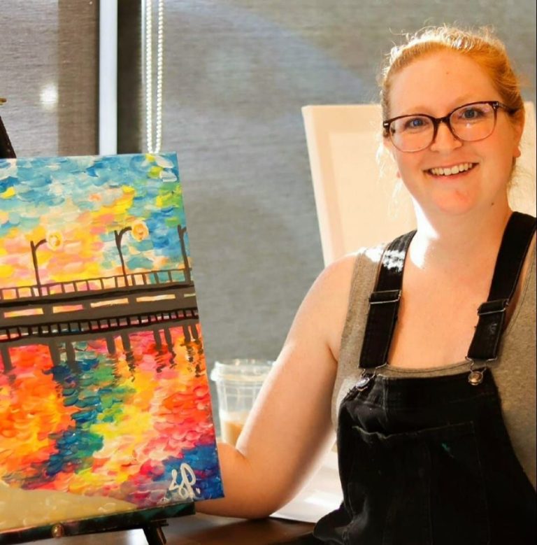 Sip and Paint with Paint Night 850!