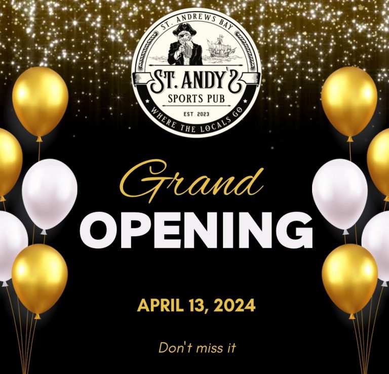Grand Opening!